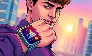 Wearable Wealth Management: Financial Insights On-the-Go