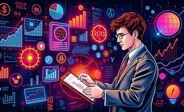 The Algorithmic Accountant: Automating Financial Records