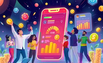 The Gamified Investor: Making Financial Planning Engaging