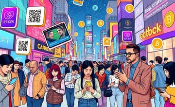 The Rise of Cashless Societies: Implications for Finance