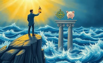 The Intelligent Investor's Playbook for Economic Downturns