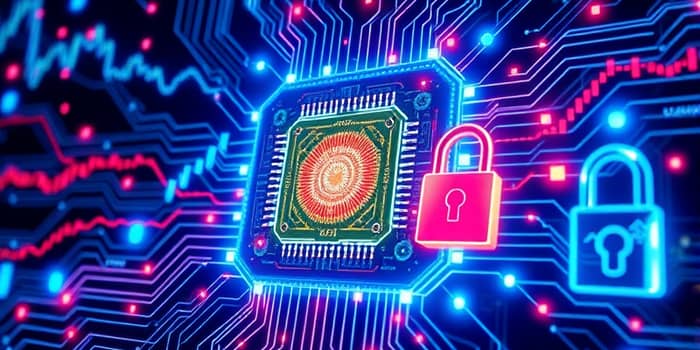 Quantum Computing's Impact on Financial Speed and Security