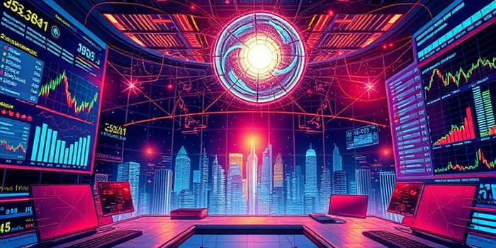 AI in Finance: Predicting the Next Market Move