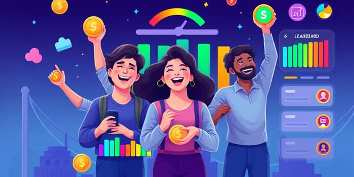 Gamification of Finance: Making Money Management Engaging