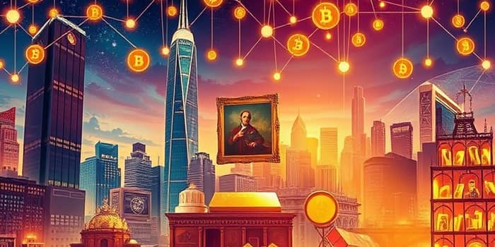 Tokenizing Assets: From Real Estate to Art