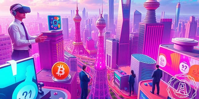The Metaverse Economy: Financial Opportunities and Challenges