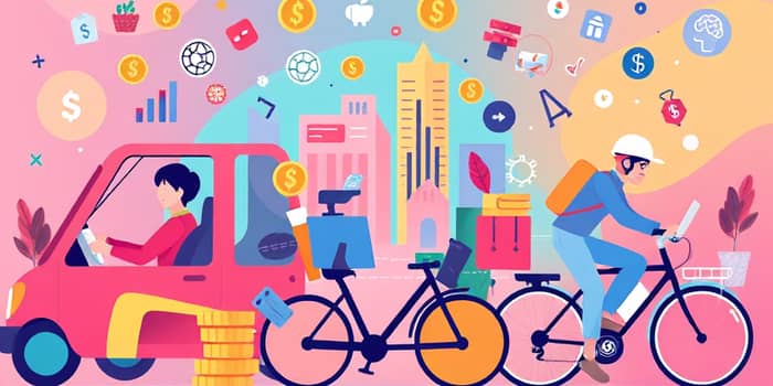 The Gig Economy's Financial Tools: A Guide