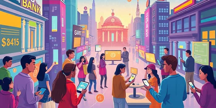 Open Banking: A New Frontier for Financial Services