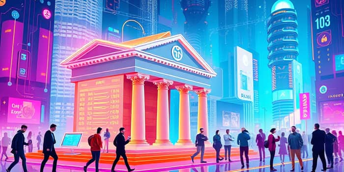 From Paper to Pixel: The Digital Transformation of Banks