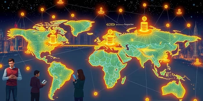 Decentralized Finance: Reshaping Global Markets