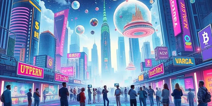 The Metaverse: Economic Opportunities and Challenges