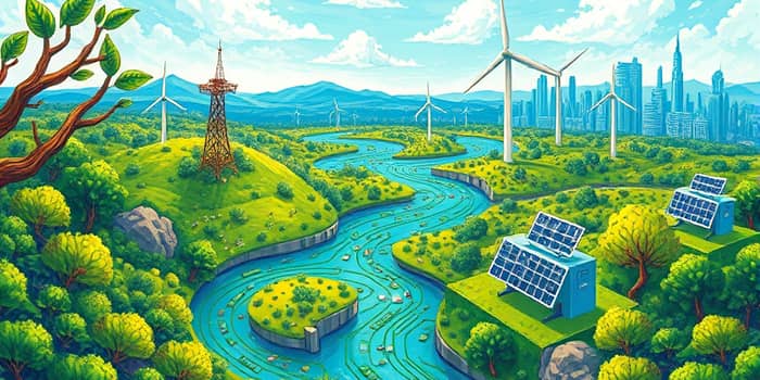 Sustainable Digitalization: Green Tech in Finance