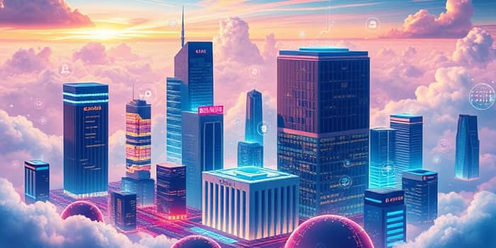 Cloud Computing: The Backbone of Modern Finance