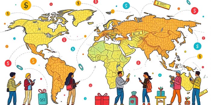 Payment Gateways: Navigating the Global Landscape