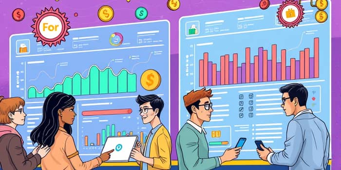 The Gamification of Finance: Engaging New Investors