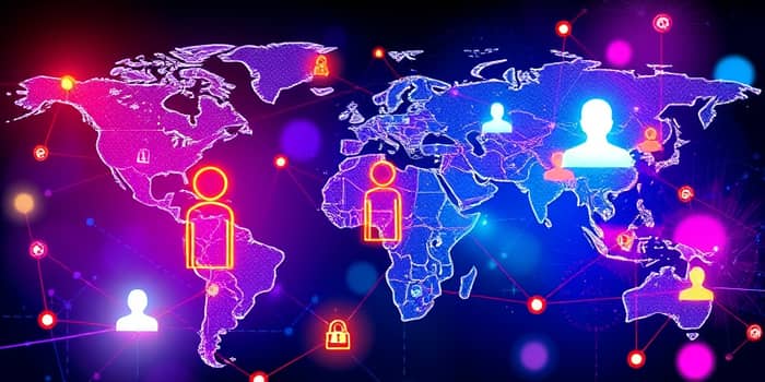 Digital Identity: Authentication in a Connected World
