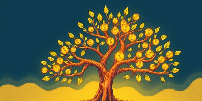 The Art of Compounding: Unlocking Wealth Over Time