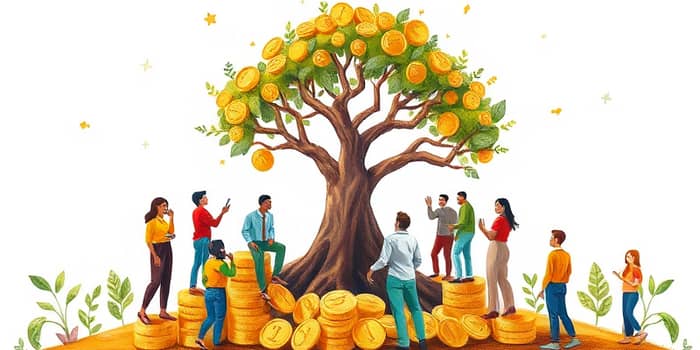 Your First Million: A Step-by-Step Investment Blueprint