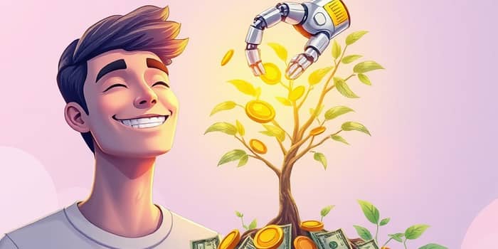 The Power of Automatic Investing: Consistent Growth, Less Stress