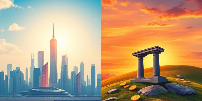 Growth vs. Value: Which Strategy Suits Your Style?