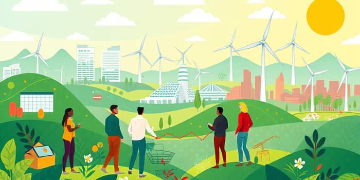 ESG Investing: Making Money While Making a Difference