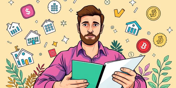 The Passive Investor's Playbook: Set It and Forget It