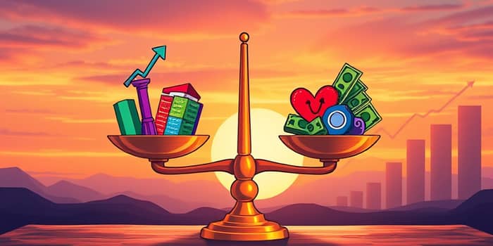 Mastering Rebalancing: Keeping Your Portfolio on Track