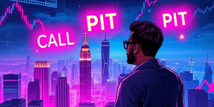 Options Trading Explained: A Beginner's Guide to Leverage