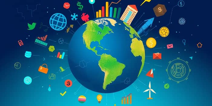 Global Markets: Expanding Your Investment Horizon