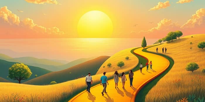 Retirement Roadmap: Paving Your Path to Freedom