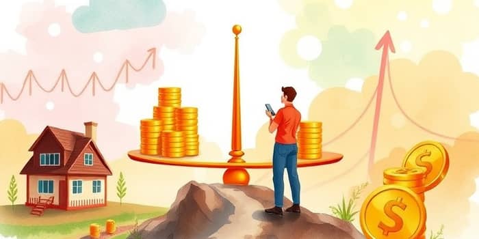 Your Net Worth: The Ultimate Financial Report Card