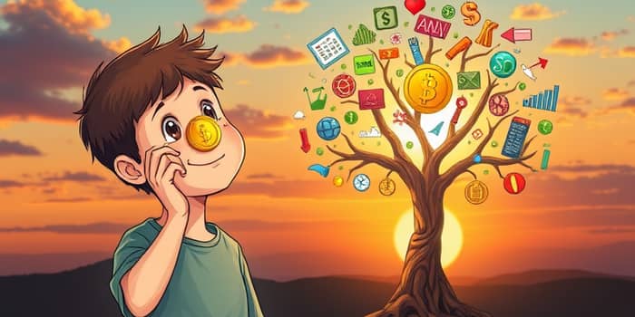 Investing for Beginners: Your First Dollar Forward