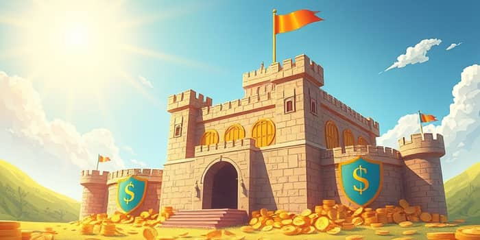 Building a Bulletproof Financial Foundation