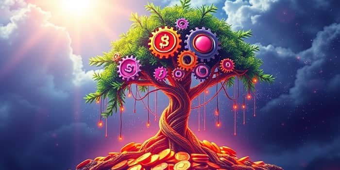 Automating Wealth: Set It and Forget It Strategies