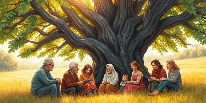 Legacy Building: Planning for Future Generations