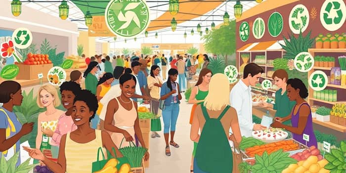 Smart Spending: Values-Based Purchasing Power