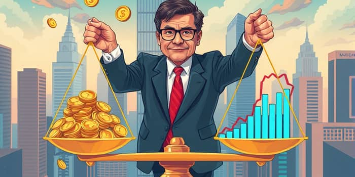 Risk and Reward: A Balanced Approach to Investing