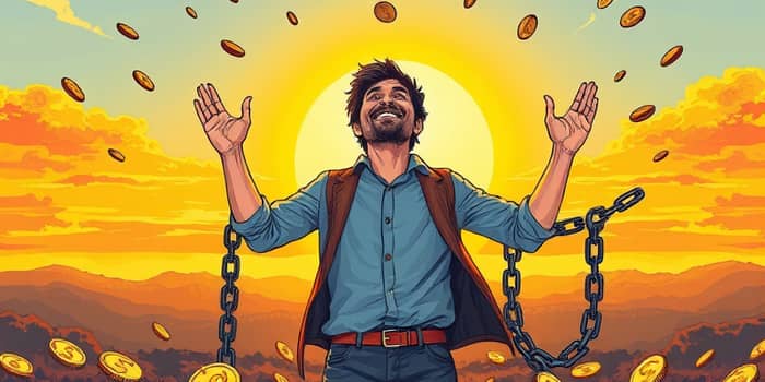 Financial Freedom: Defining Your Own Success