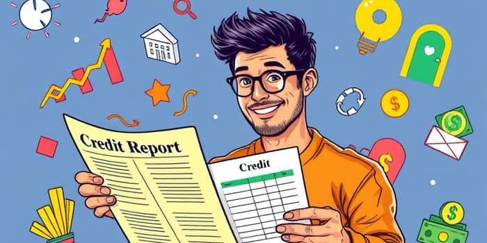 Understanding Your Credit Score: A Key to Opportunities