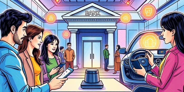 Voice Interfaces in Banking: The Conversational Future