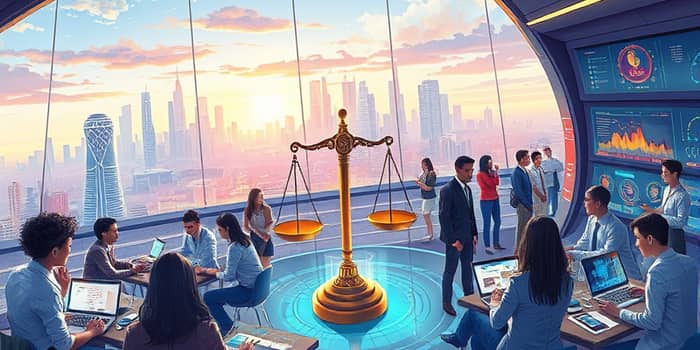 Ethical AI in Finance: Fair Algorithms, Fairer Outcomes