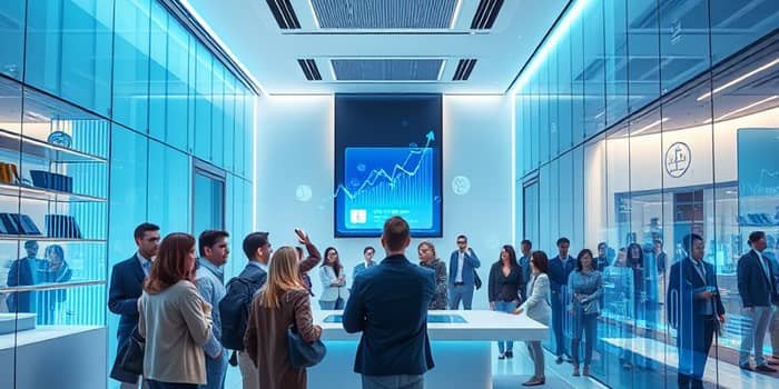 Holographic Banking: Immersive Financial Experiences