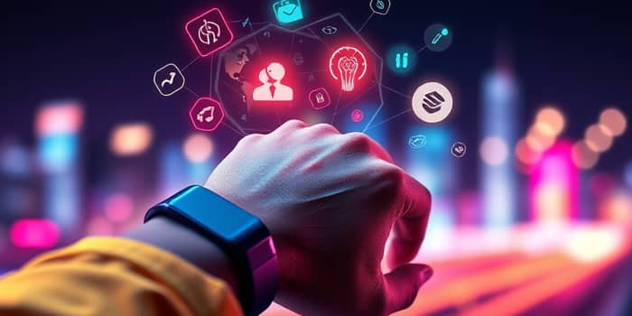 Wearable Finance: Payments and Insights on Your Wrist