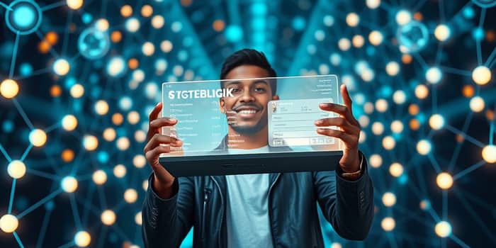 Decentralized Identity: Owning Your Financial Data