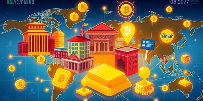 The Tokenized Economy: Beyond Digital Currencies