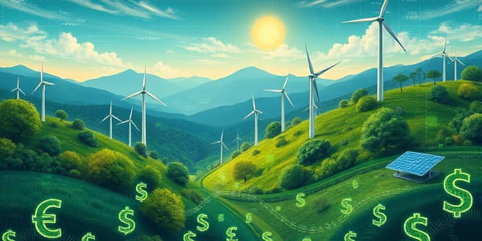 Climate Fintech: Financing a Sustainable Tomorrow