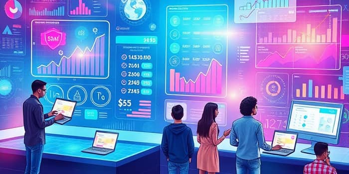 Dynamic Pricing in Lending: Real-time Rate Adjustments