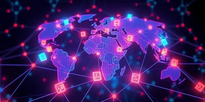 The Blockchain Backbone: Building Trust in Transactions