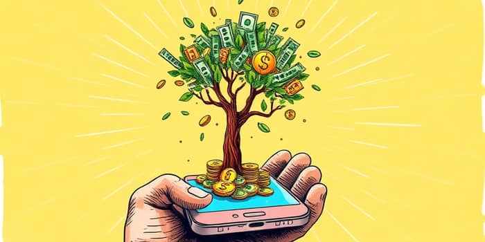 Micro-investing: Making Every Cent Count