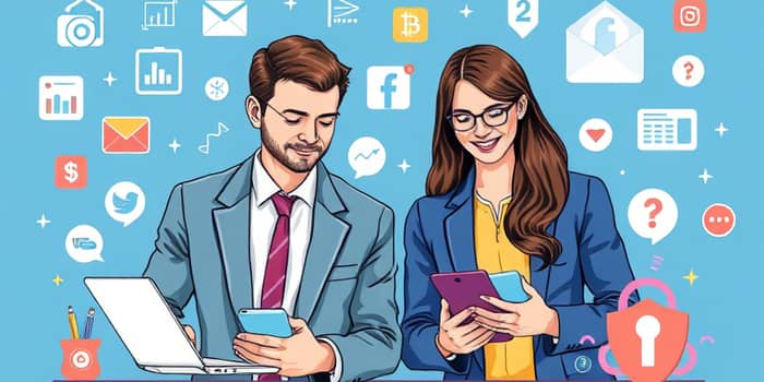 Digital Marketing for Financial Services: Reaching the Modern Consumer